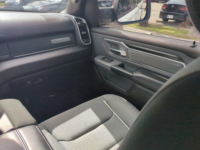 used 2021 Ram 1500 car