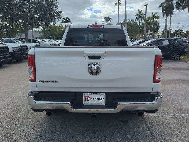 used 2021 Ram 1500 car