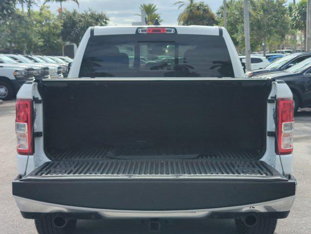 used 2021 Ram 1500 car