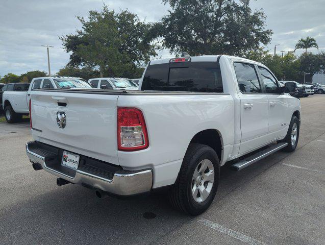 used 2021 Ram 1500 car