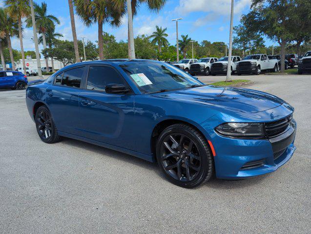 used 2022 Dodge Charger car, priced at $25,997