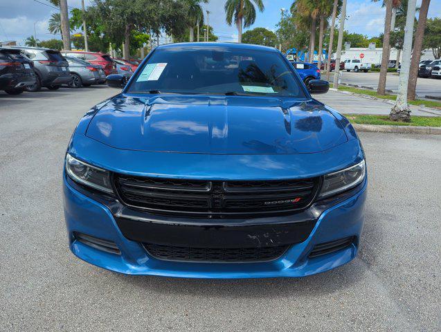 used 2022 Dodge Charger car, priced at $25,997