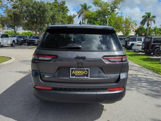 new 2024 Jeep Grand Cherokee L car, priced at $38,175