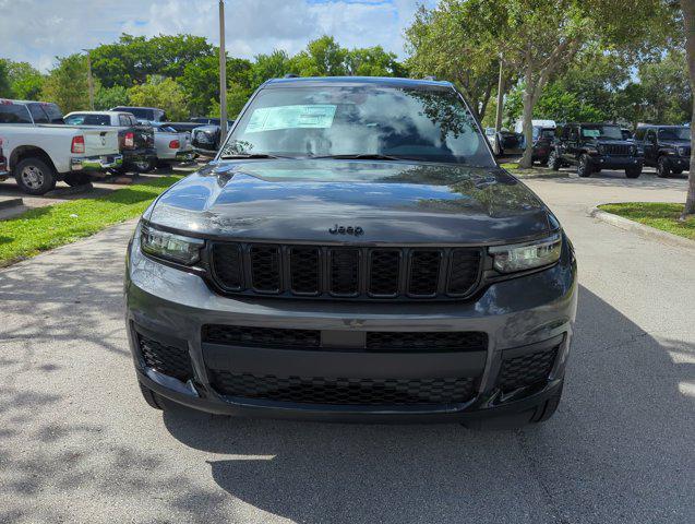 new 2024 Jeep Grand Cherokee L car, priced at $38,175