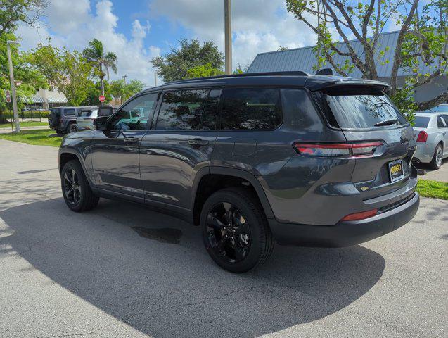 new 2024 Jeep Grand Cherokee L car, priced at $38,175