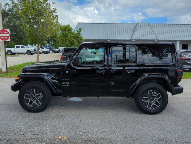 new 2024 Jeep Wrangler car, priced at $46,180