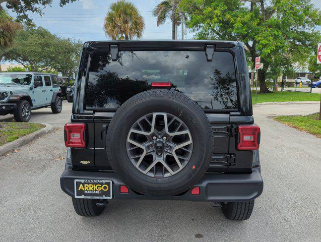 new 2024 Jeep Wrangler car, priced at $46,180