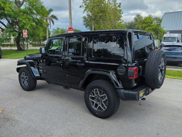 new 2024 Jeep Wrangler car, priced at $46,180