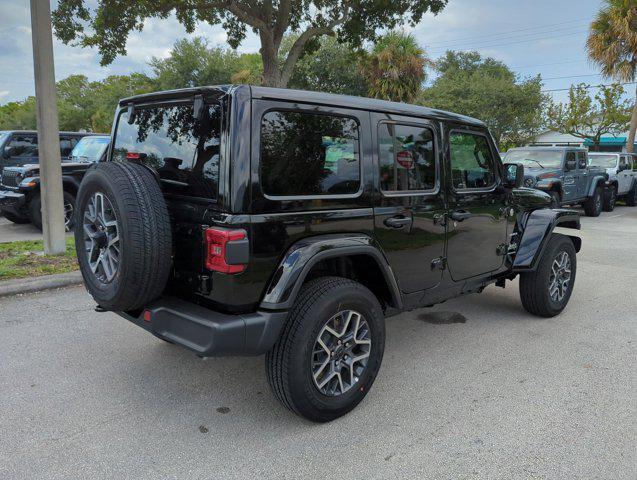 new 2024 Jeep Wrangler car, priced at $46,180