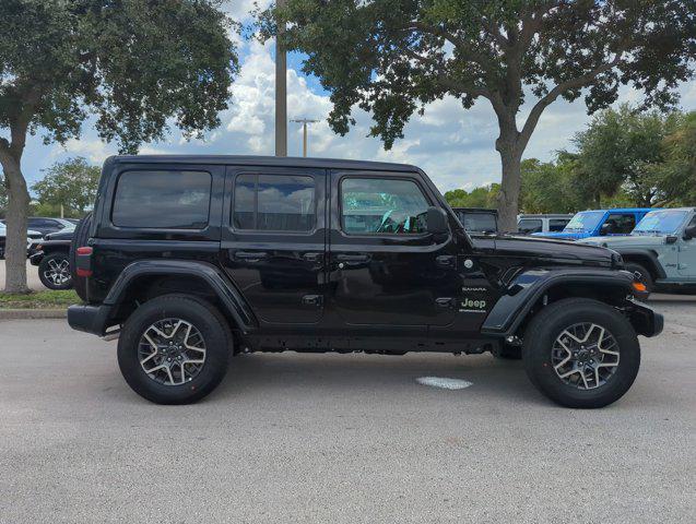 new 2024 Jeep Wrangler car, priced at $46,180