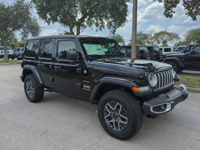 new 2024 Jeep Wrangler car, priced at $46,180