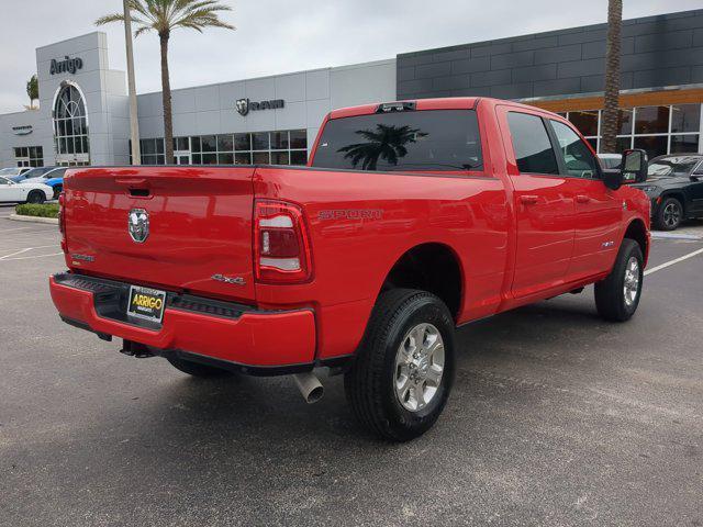 new 2024 Ram 2500 car, priced at $67,515