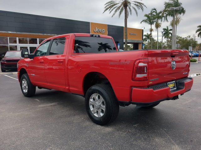 new 2024 Ram 2500 car, priced at $67,515