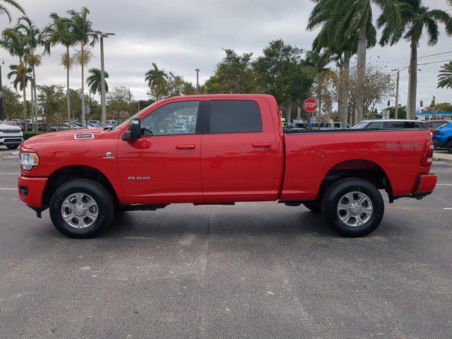 new 2024 Ram 2500 car, priced at $67,515