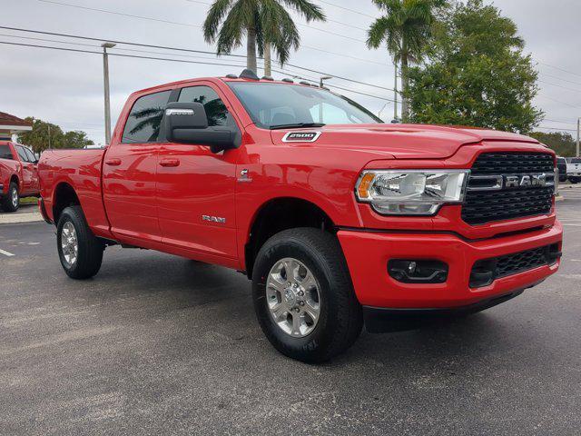 new 2024 Ram 2500 car, priced at $67,515