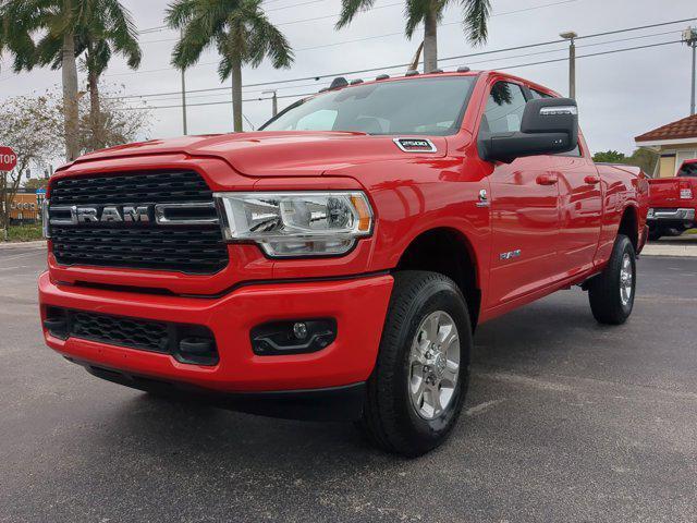 new 2024 Ram 2500 car, priced at $67,515