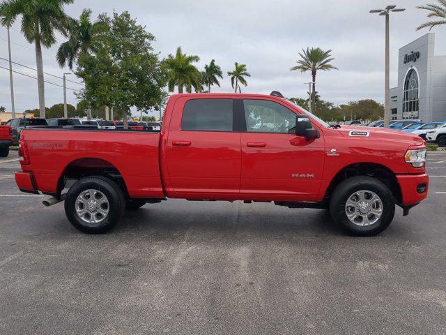 new 2024 Ram 2500 car, priced at $67,515