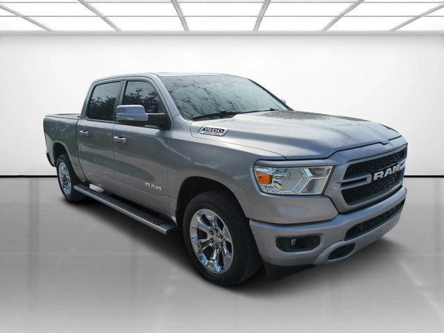 used 2022 Ram 1500 car, priced at $31,000