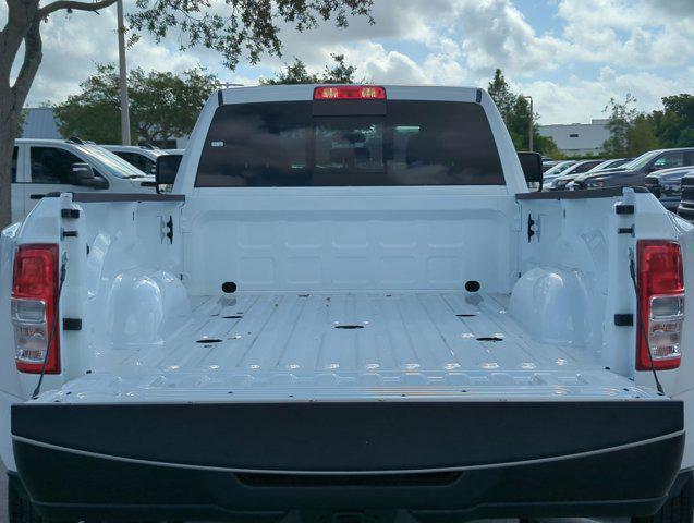 new 2024 Ram 3500 car, priced at $70,860