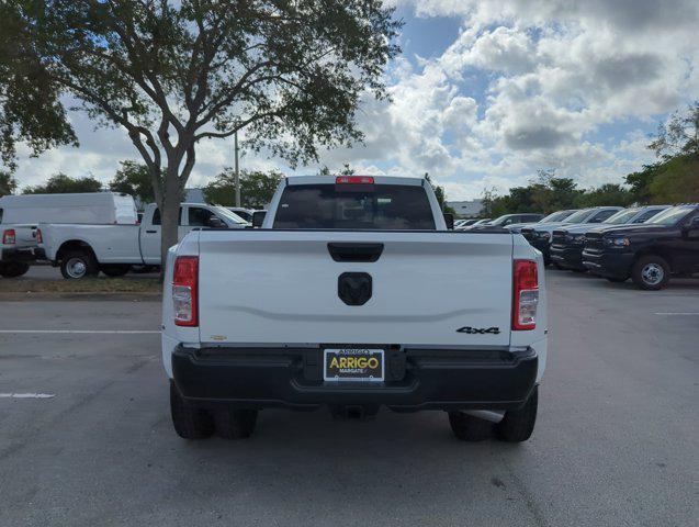 new 2024 Ram 3500 car, priced at $70,860