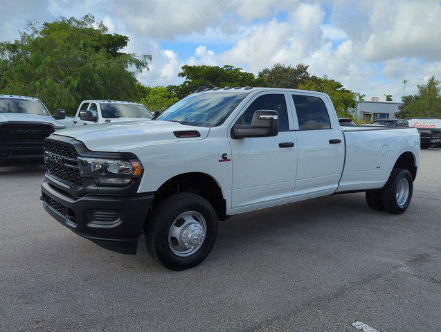 new 2024 Ram 3500 car, priced at $70,860