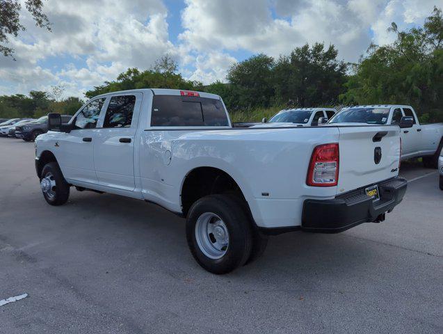 new 2024 Ram 3500 car, priced at $70,860