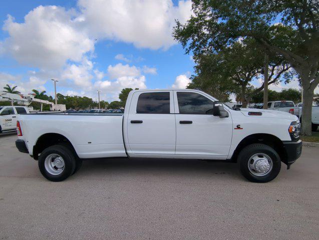 new 2024 Ram 3500 car, priced at $70,860