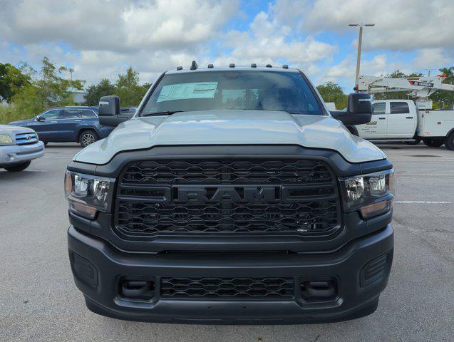 new 2024 Ram 3500 car, priced at $70,860