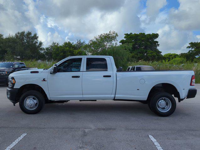 new 2024 Ram 3500 car, priced at $70,860