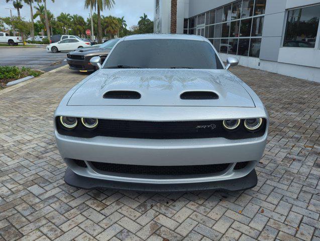 used 2021 Dodge Challenger car, priced at $60,997