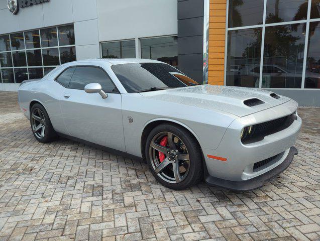 used 2021 Dodge Challenger car, priced at $60,997