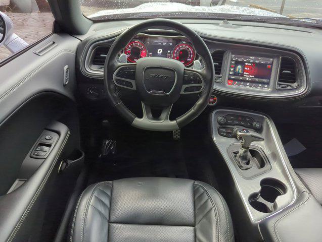 used 2021 Dodge Challenger car, priced at $60,997