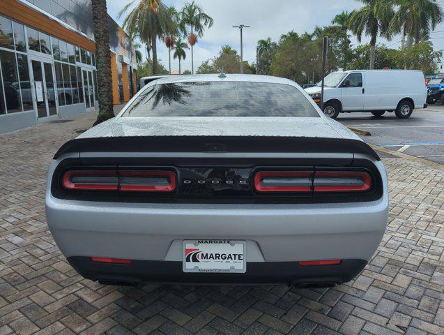 used 2021 Dodge Challenger car, priced at $60,997