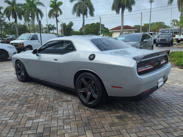 used 2021 Dodge Challenger car, priced at $60,997