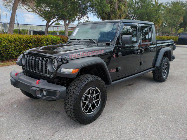 new 2025 Jeep Gladiator car, priced at $45,295
