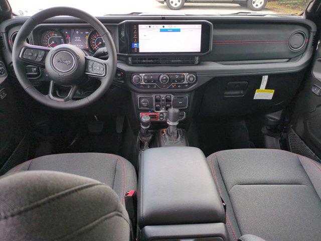 new 2025 Jeep Gladiator car, priced at $45,295
