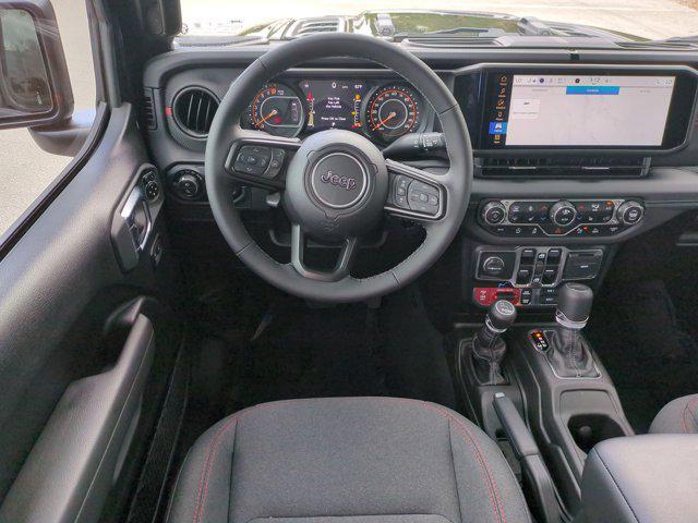 new 2025 Jeep Gladiator car, priced at $45,295
