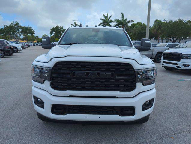 new 2024 Ram 3500 car, priced at $82,800