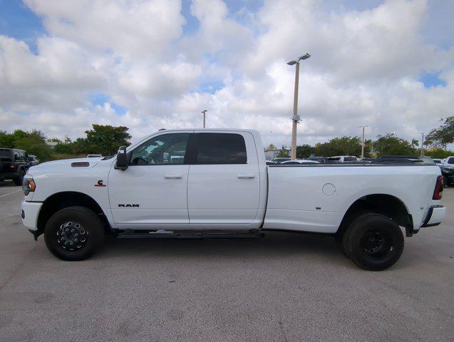 new 2024 Ram 3500 car, priced at $82,800