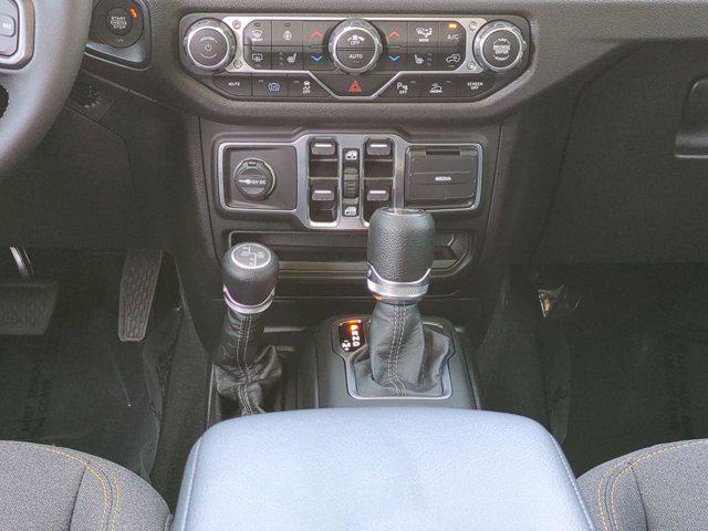 new 2025 Jeep Wrangler 4xe car, priced at $47,862