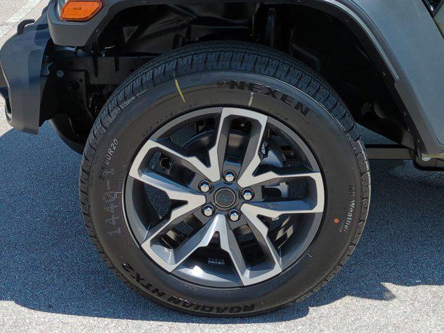 new 2025 Jeep Wrangler 4xe car, priced at $47,862