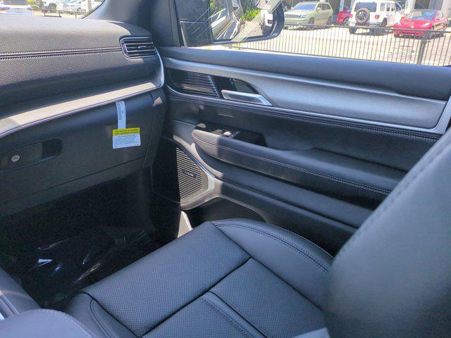 new 2025 Jeep Wagoneer car, priced at $70,075