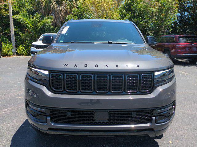 new 2025 Jeep Wagoneer car, priced at $70,075