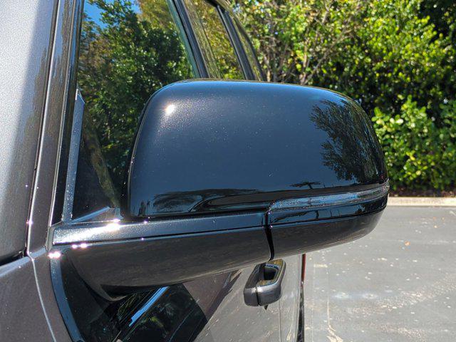 new 2025 Jeep Wagoneer car, priced at $70,075