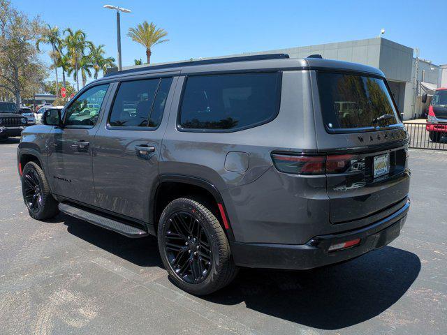 new 2025 Jeep Wagoneer car, priced at $70,075