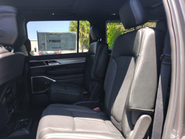 new 2025 Jeep Wagoneer car, priced at $70,075