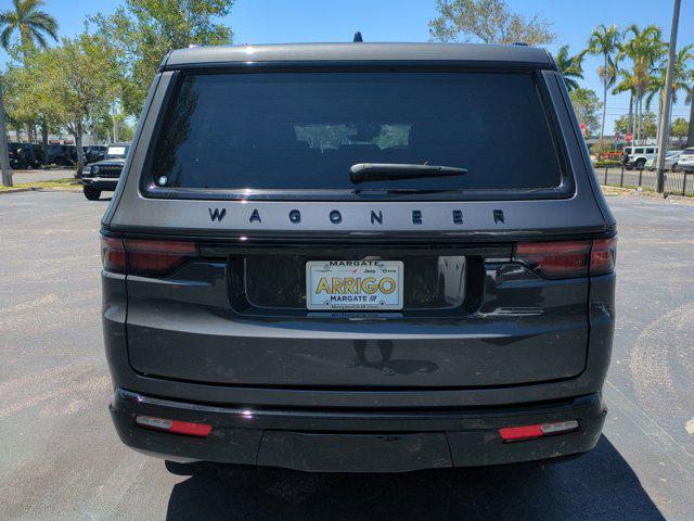 new 2025 Jeep Wagoneer car, priced at $70,075