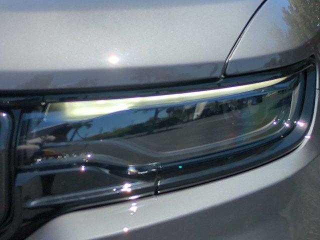 new 2025 Jeep Wagoneer car, priced at $70,075