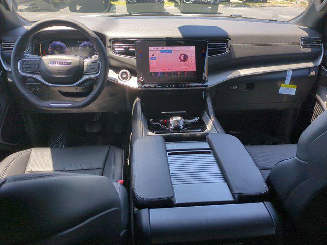 new 2025 Jeep Wagoneer car, priced at $70,075