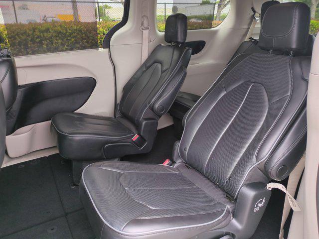 used 2020 Chrysler Pacifica car, priced at $22,491